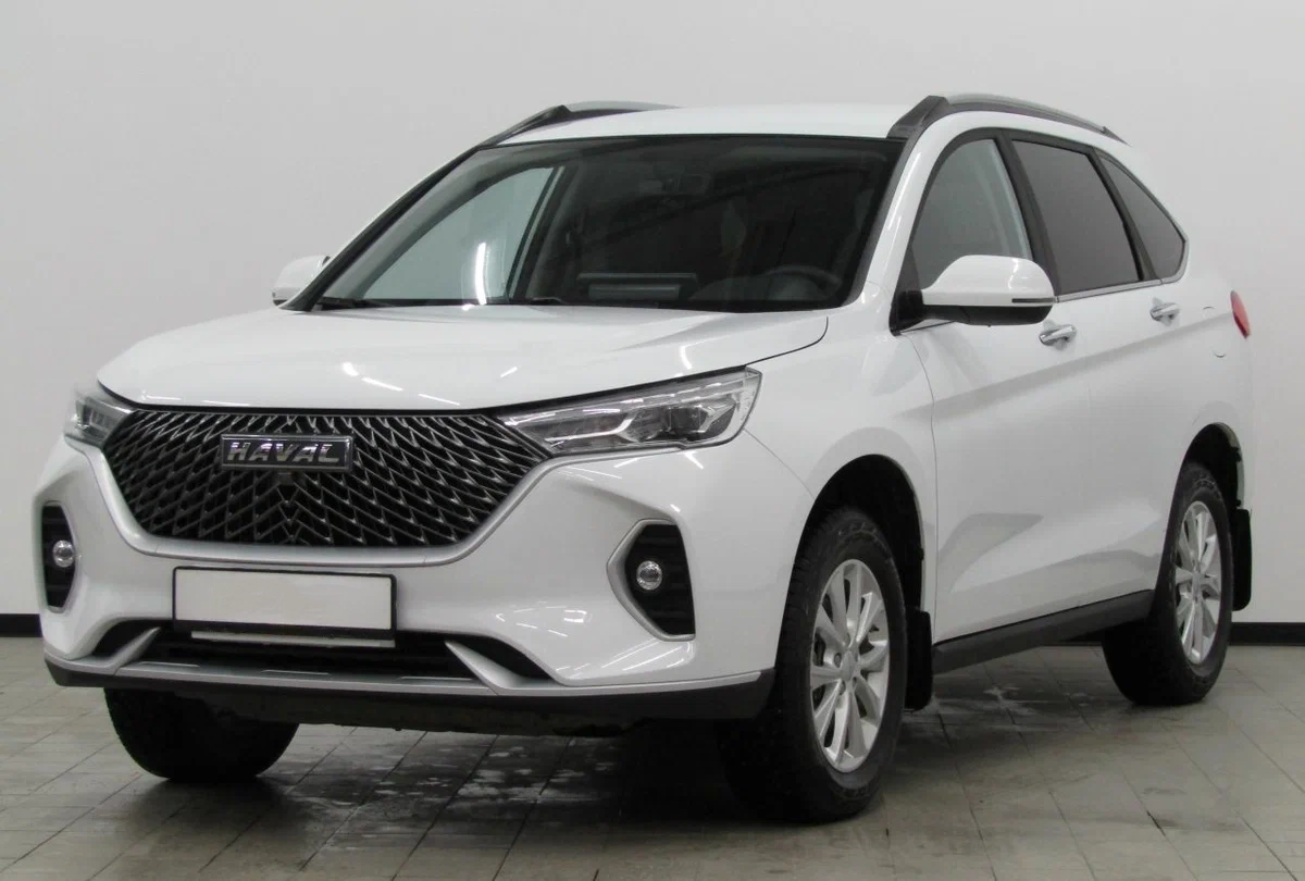 Haval M6 по цене от 1 199 000 рублей