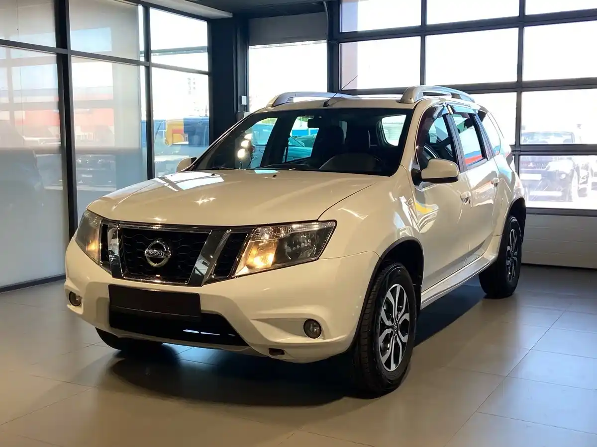 Nissan Terrano в наличии по цене от 1 500 000 рублей