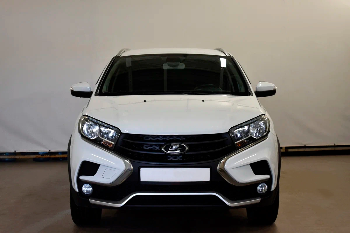 Lada Xray Cross купить в Тюмени
